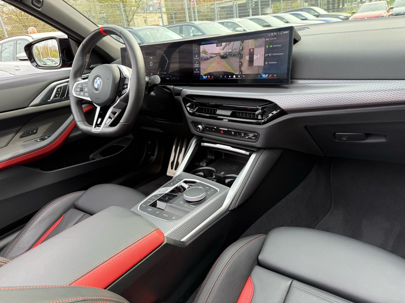 BMW 440 M440d xDrive Cabrio //Nackenwärmer UPE:98040,-inkl — photo 11