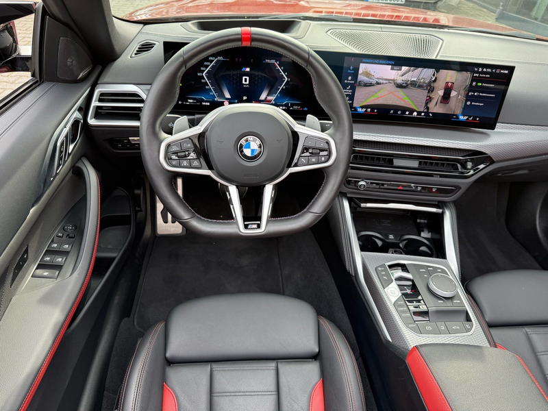 BMW 440 M440d xDrive Cabrio //Nackenwärmer UPE:98040,-inkl — photo 8