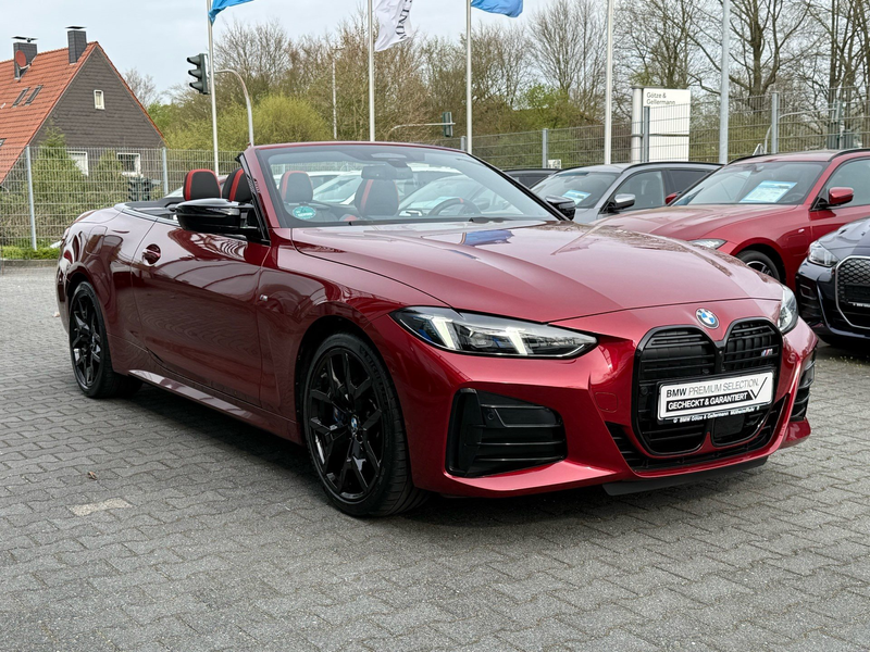 BMW 440 M440d xDrive Cabrio //Nackenwärmer UPE:98040,-inkl — photo 3