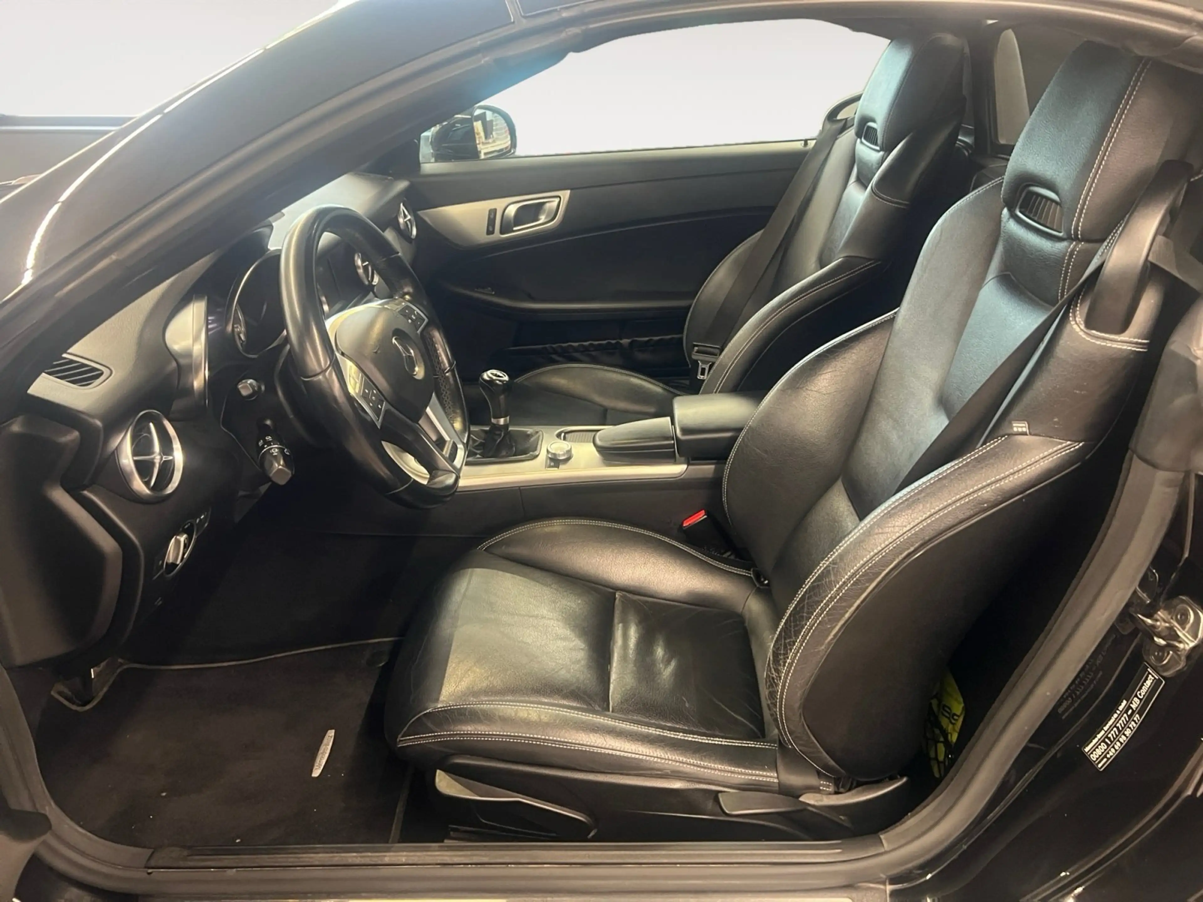 Mercedes-Benz SLK 200 PHASE 2-GPS-AIRSCARF- — photo 10