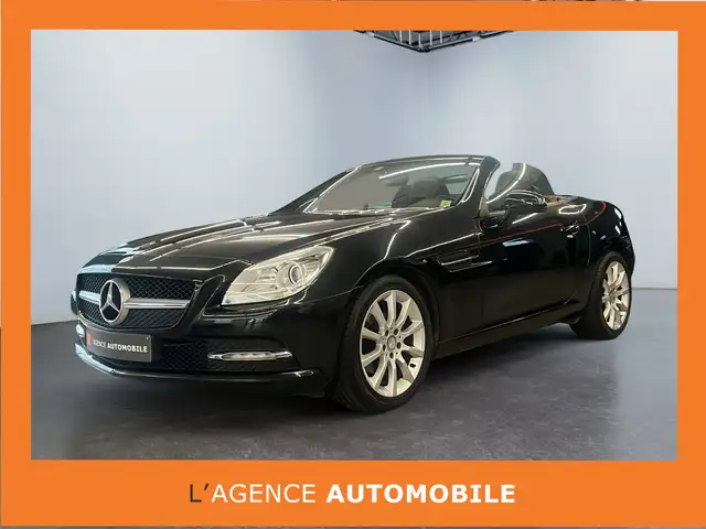 Mercedes-Benz SLK 200 PHASE 2-GPS-AIRSCARF-