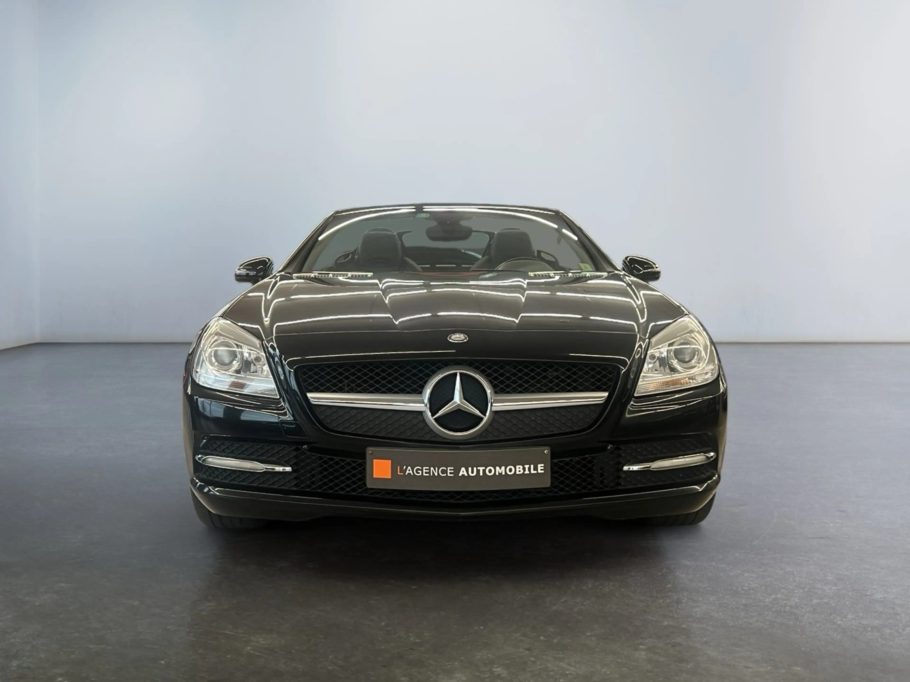 Mercedes-Benz SLK 200 PHASE 2-GPS-AIRSCARF- — photo 3