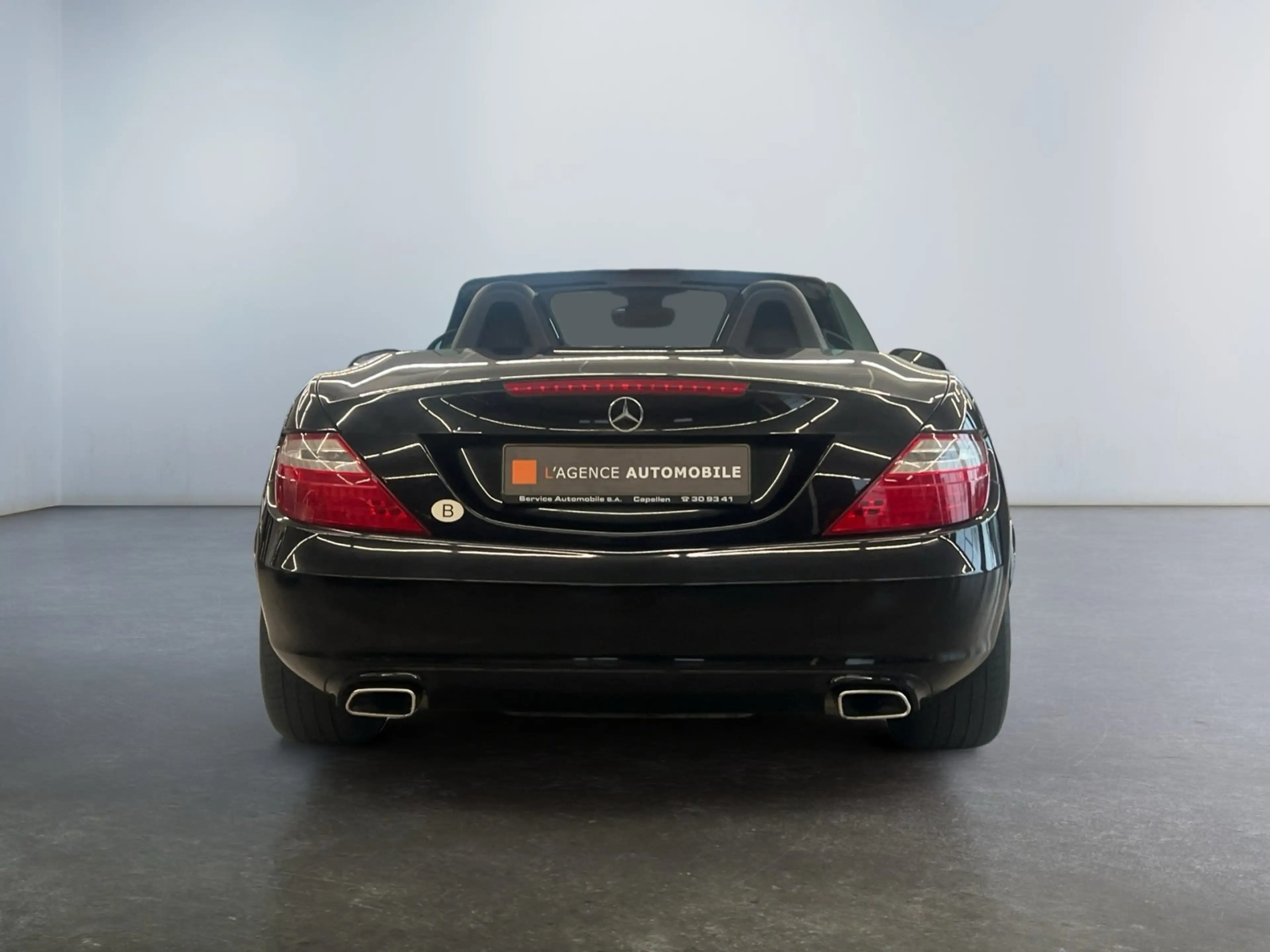 Mercedes-Benz SLK 200 PHASE 2-GPS-AIRSCARF- — photo 7