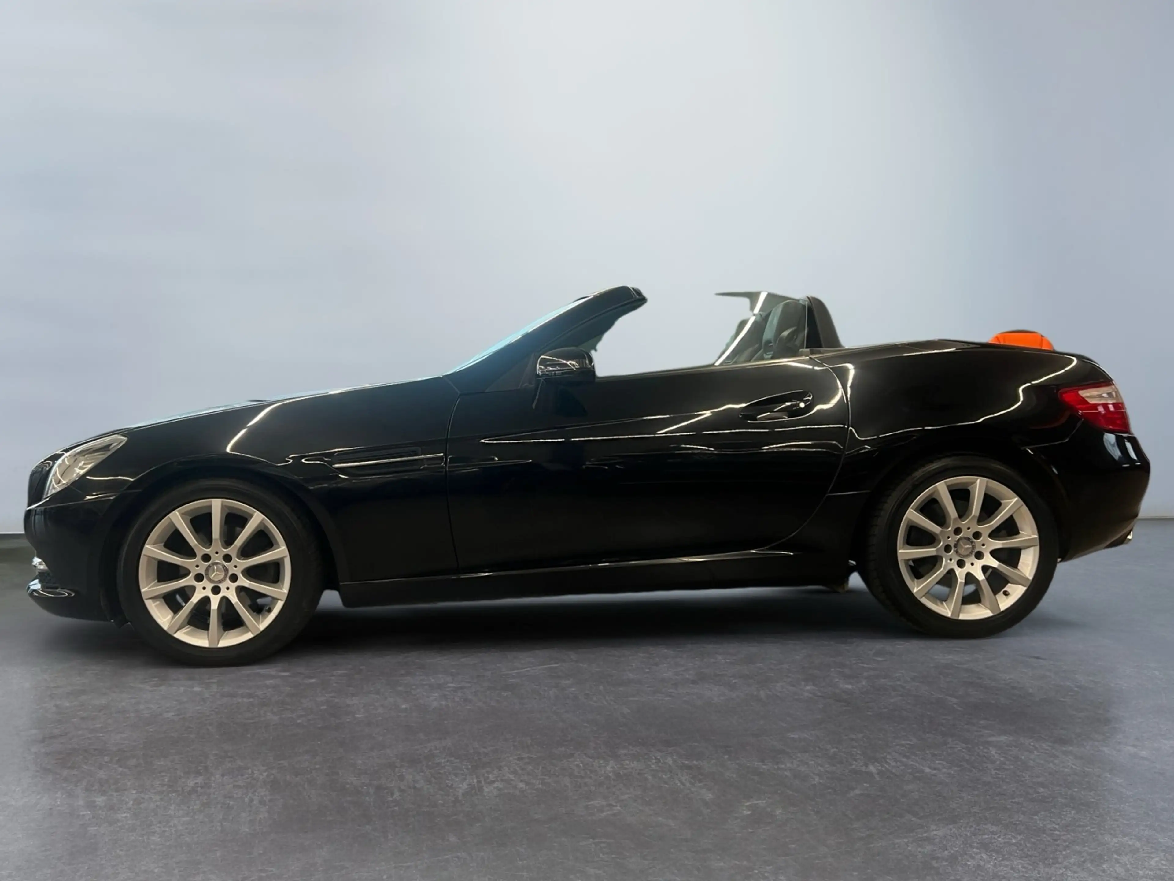Mercedes-Benz SLK 200 PHASE 2-GPS-AIRSCARF- — photo 9