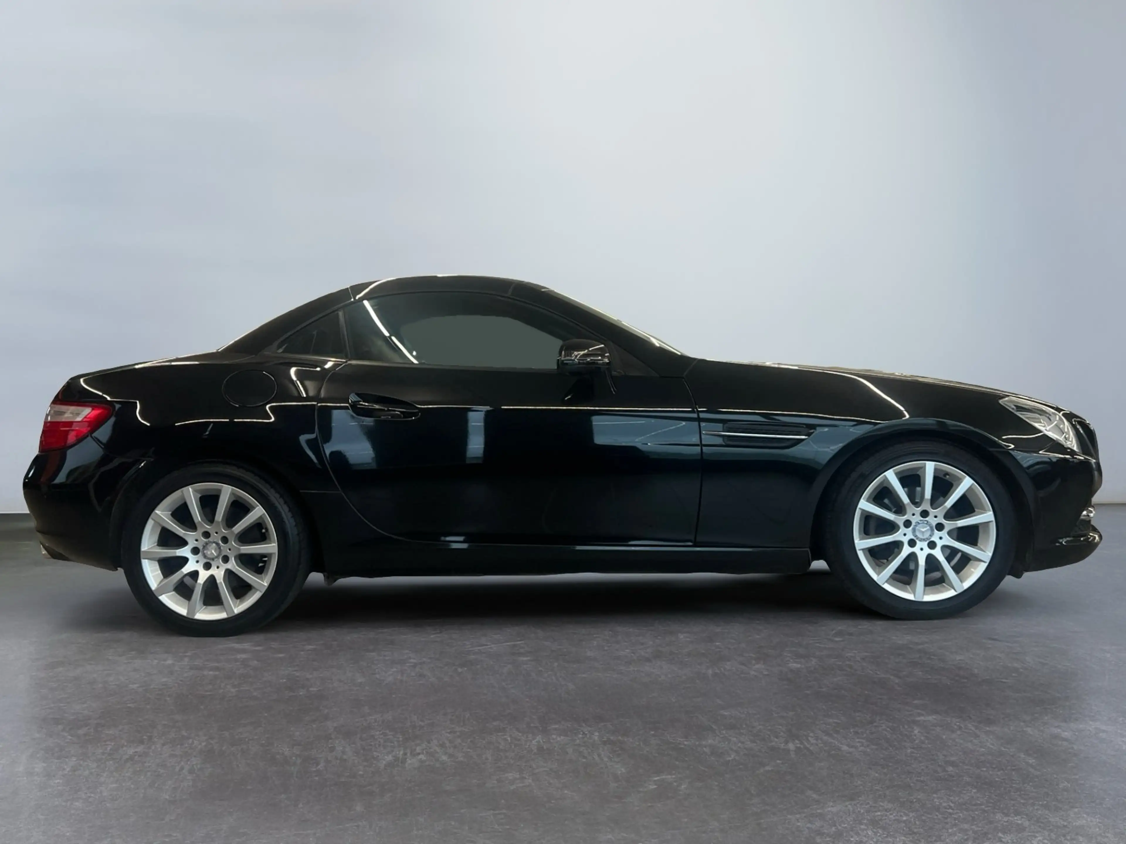 Mercedes-Benz SLK 200 PHASE 2-GPS-AIRSCARF- — photo 5