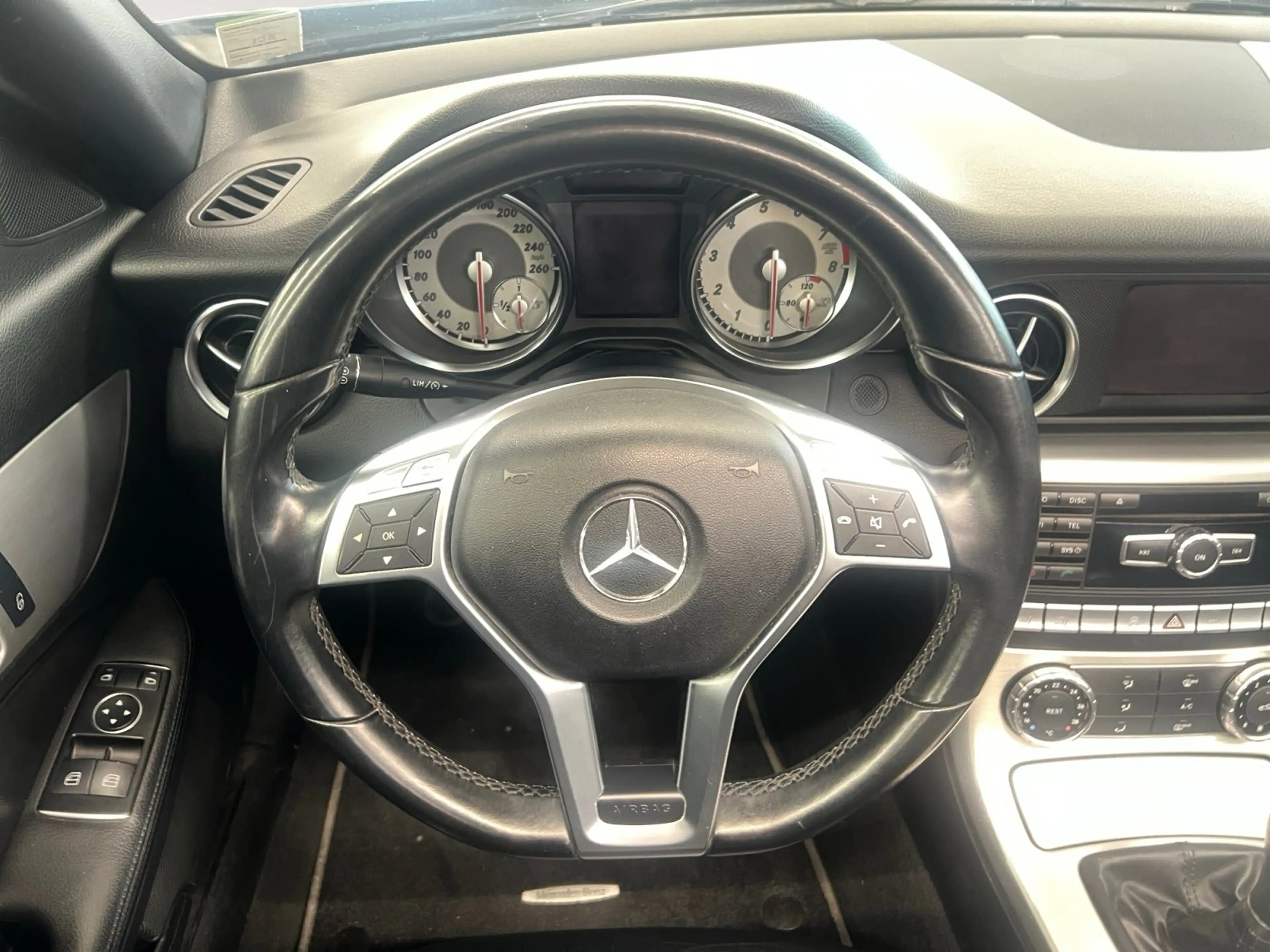Mercedes-Benz SLK 200 PHASE 2-GPS-AIRSCARF- — photo 15