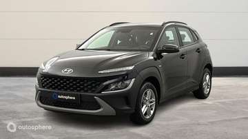 1.0 T-GDi 120ch Hybrid 48V N Line Creative