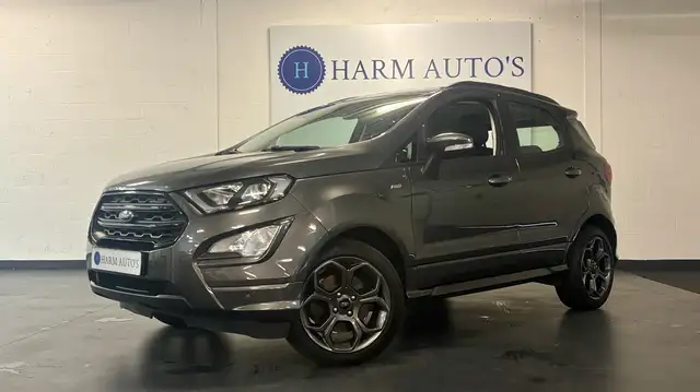 Ford EcoSport 1.0 EcoBoost ST-Line 125pk Automaat / Cruise / PDC