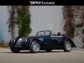 Morgan Plus 4 2025 AUTO LHD Blau - thumbnail 1