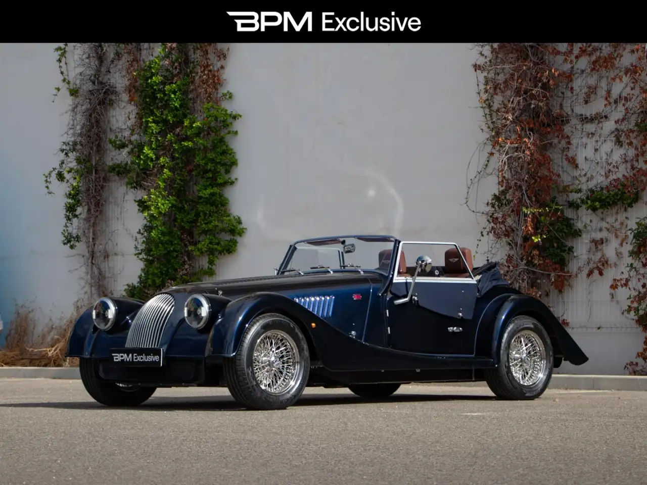 Morgan Plus 4