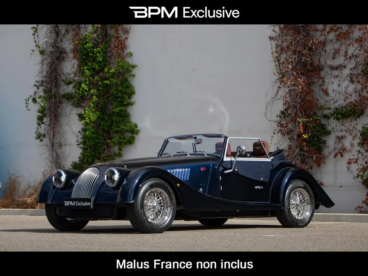Morgan Plus 4
