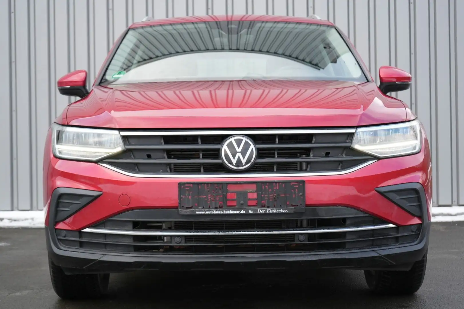 Volkswagen Tiguan 1.5 TSI ACT Active/App-Connect/ACC/Navi Rot - 2