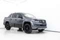 Volkswagen Amarok Dark Label BMT 4x4 Aut. Grau - thumbnail 2