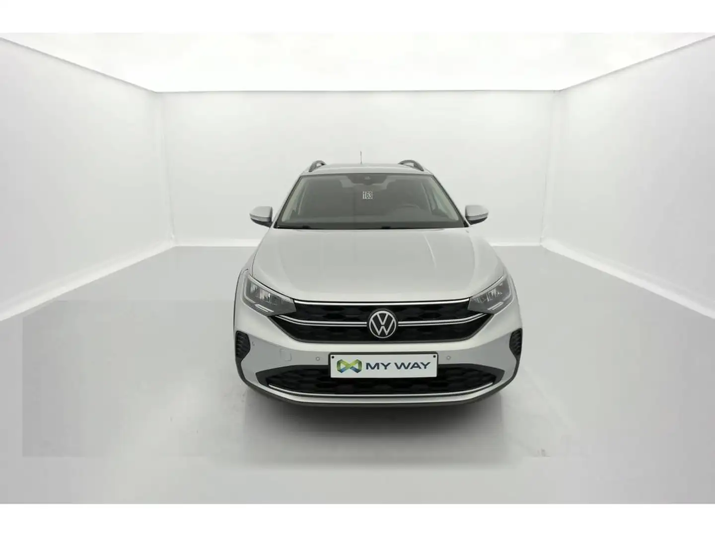 Volkswagen Taigo Life Business 1.0TSI 81kW(110ch) DSG7 Argent - 2