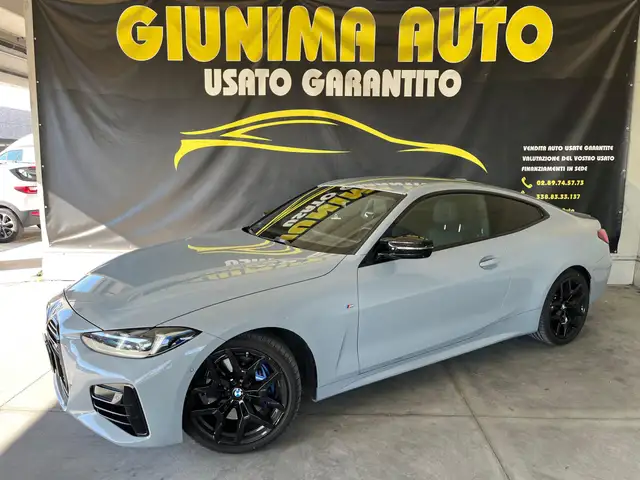 BMW 440 Coupe 4x4 M-sport PRO 48V auto