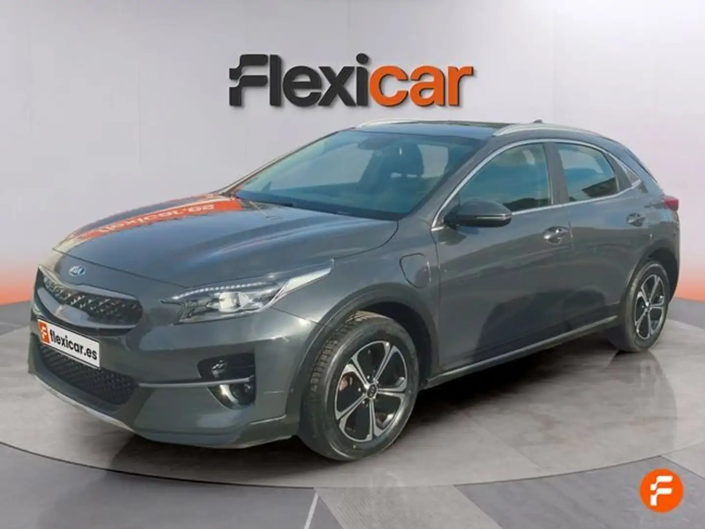 Kia XCeed 1.6 PHEV eDrive Aut. Azul - 2