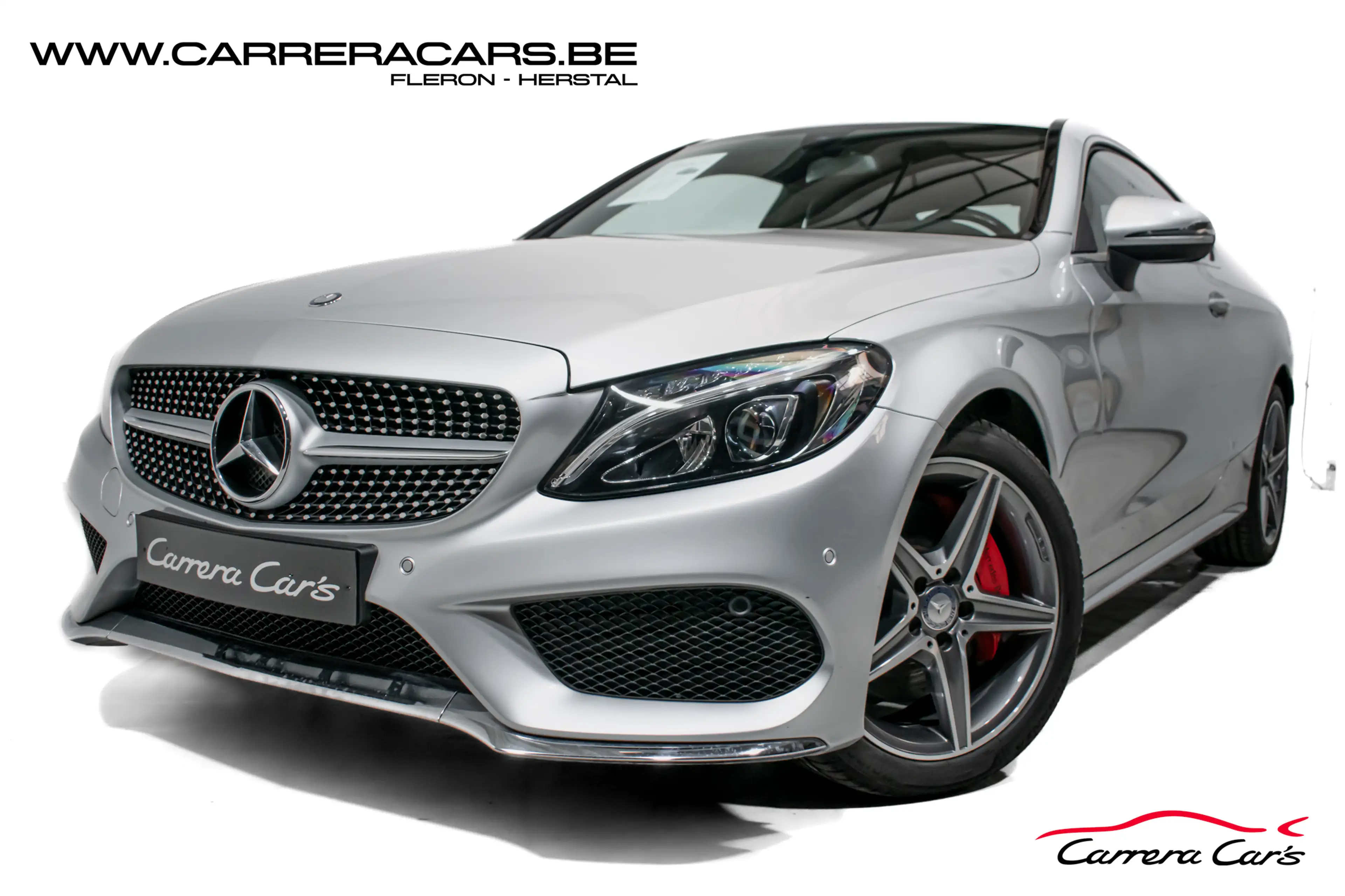 Mercedes-Benz C 250 *|PACK AMG*XENON*CUIR*NAVI*COUPE*GARANTIE 1AN*|