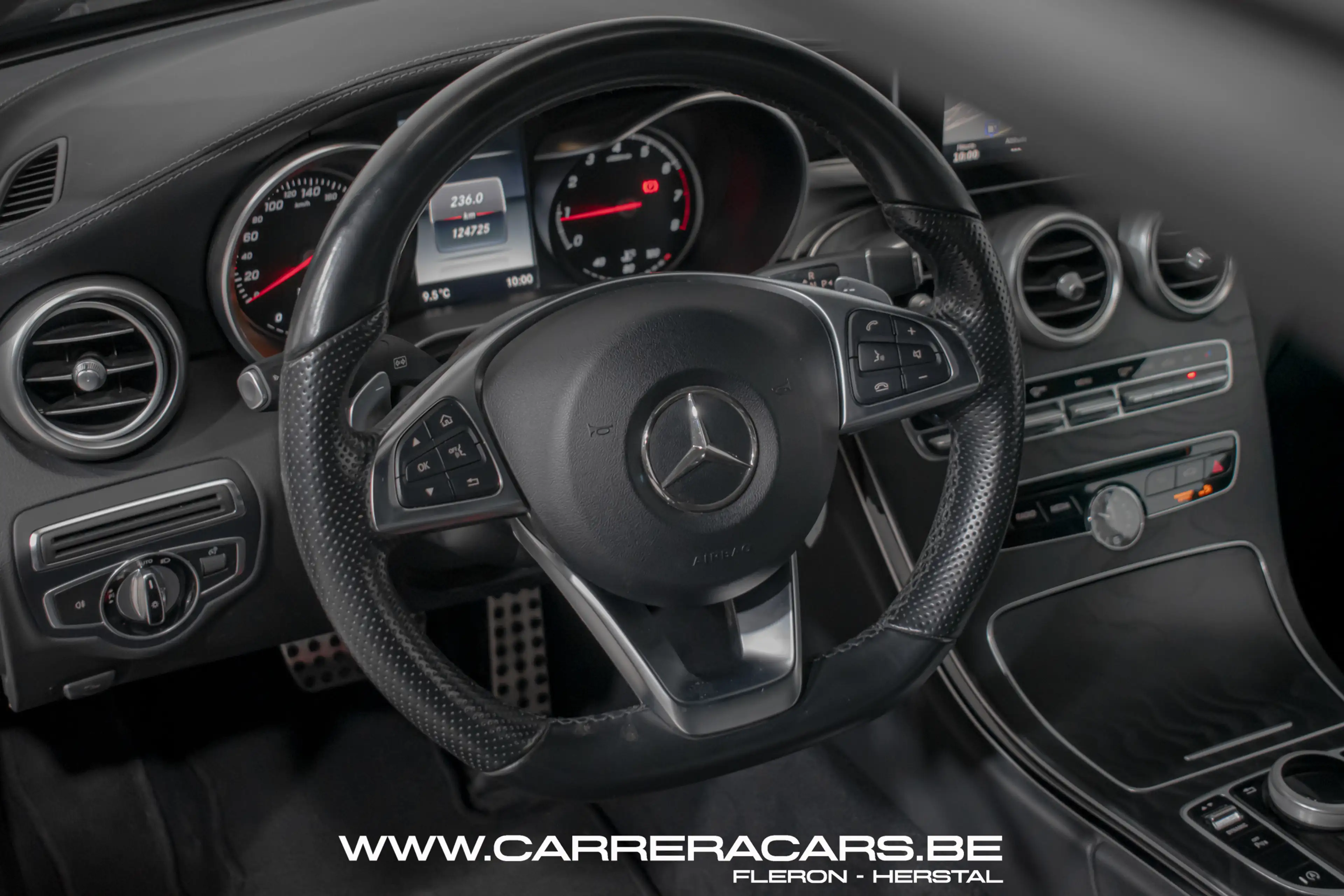 Mercedes-Benz C 250 *|PACK AMG*XENON*CUIR*NAVI*COUPE*GARANTIE 1AN*| — photo 13