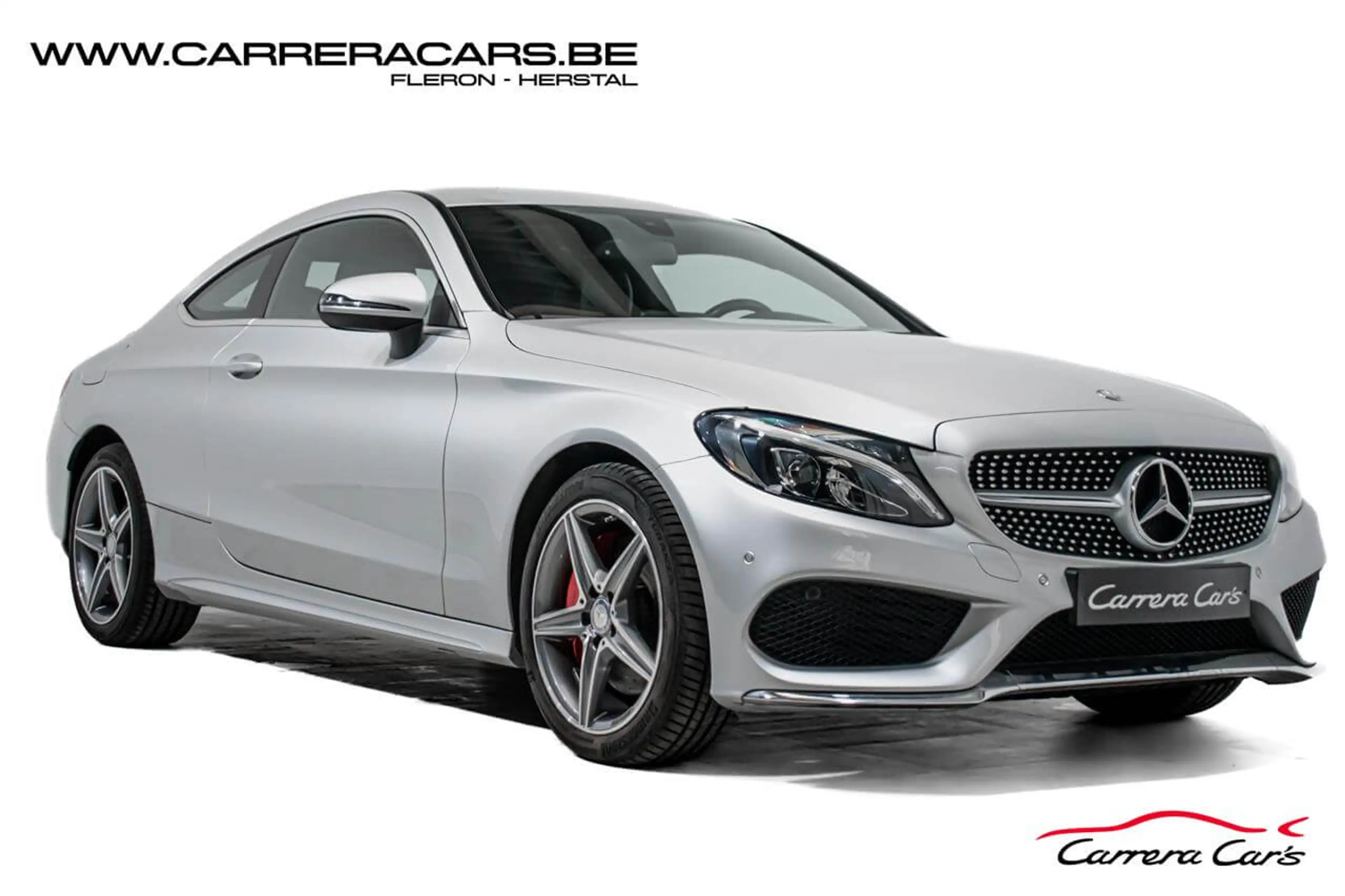 Mercedes-Benz C 250 *|PACK AMG*XENON*CUIR*NAVI*COUPE*GARANTIE 1AN*| — photo 3