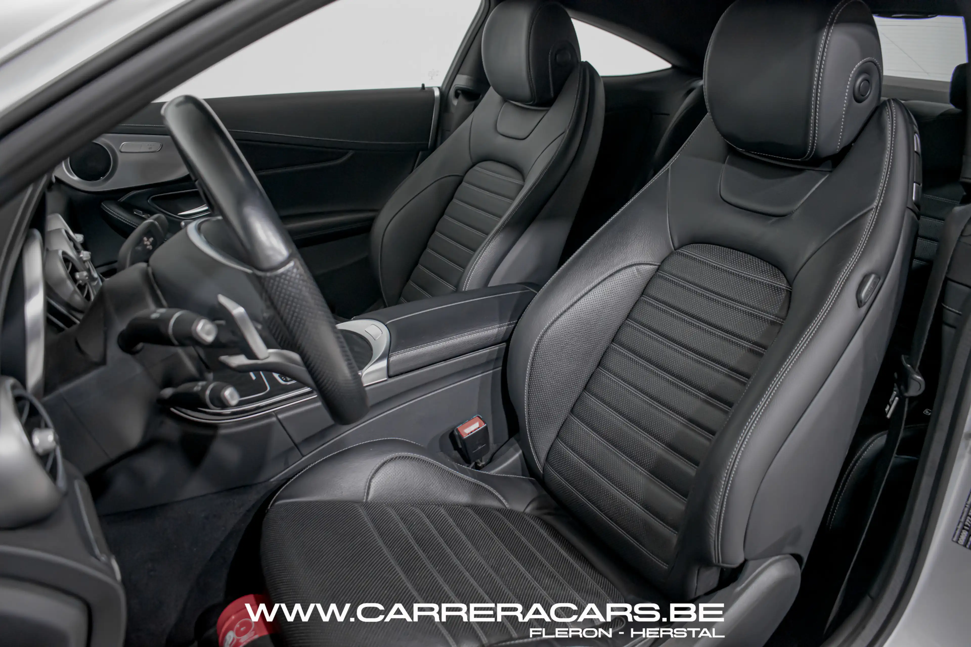 Mercedes-Benz C 250 *|PACK AMG*XENON*CUIR*NAVI*COUPE*GARANTIE 1AN*| — photo 15