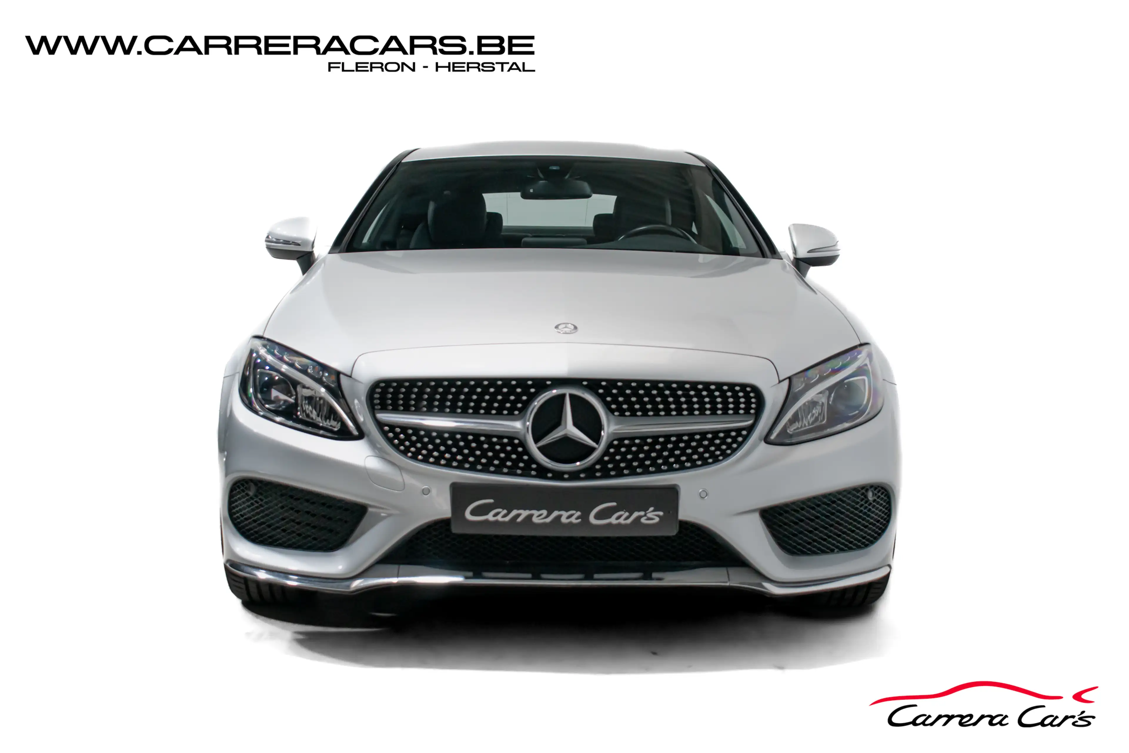 Mercedes-Benz C 250 *|PACK AMG*XENON*CUIR*NAVI*COUPE*GARANTIE 1AN*| — photo 2