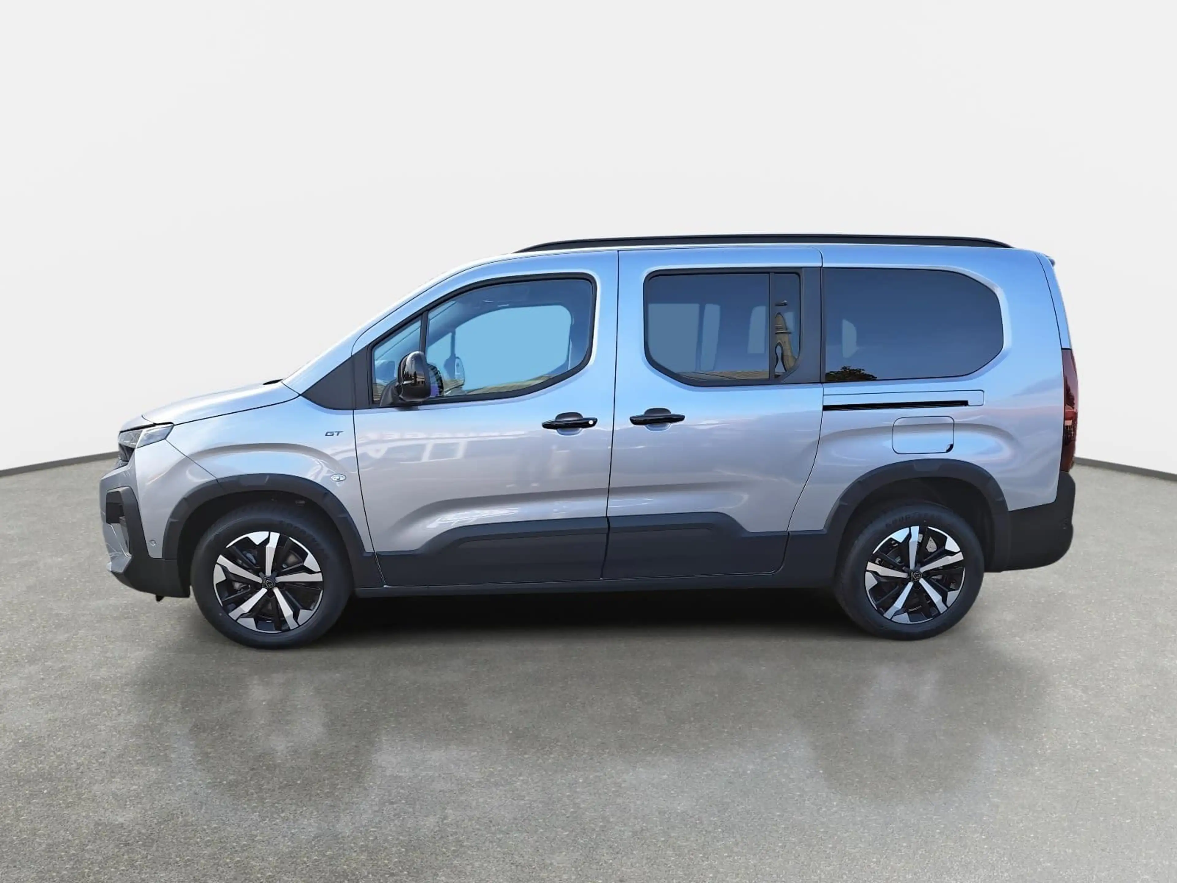 Peugeot Rifter RIFTER BLUEHDI 130 CV EAT8 GT L2 7-S NAVI LED AHK — photo 6