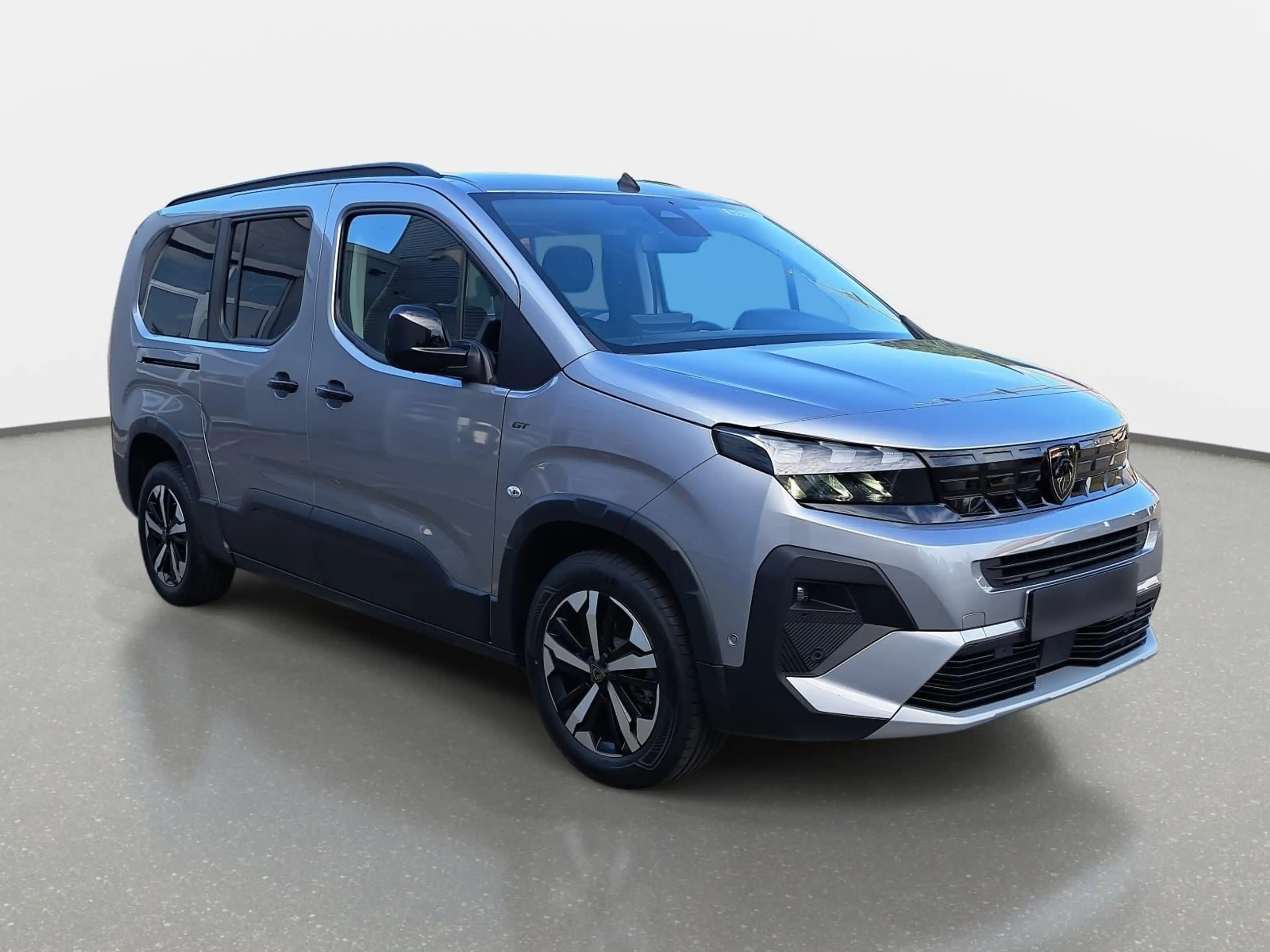 Peugeot Rifter RIFTER BLUEHDI 130 CV EAT8 GT L2 7-S NAVI LED AHK — photo 3