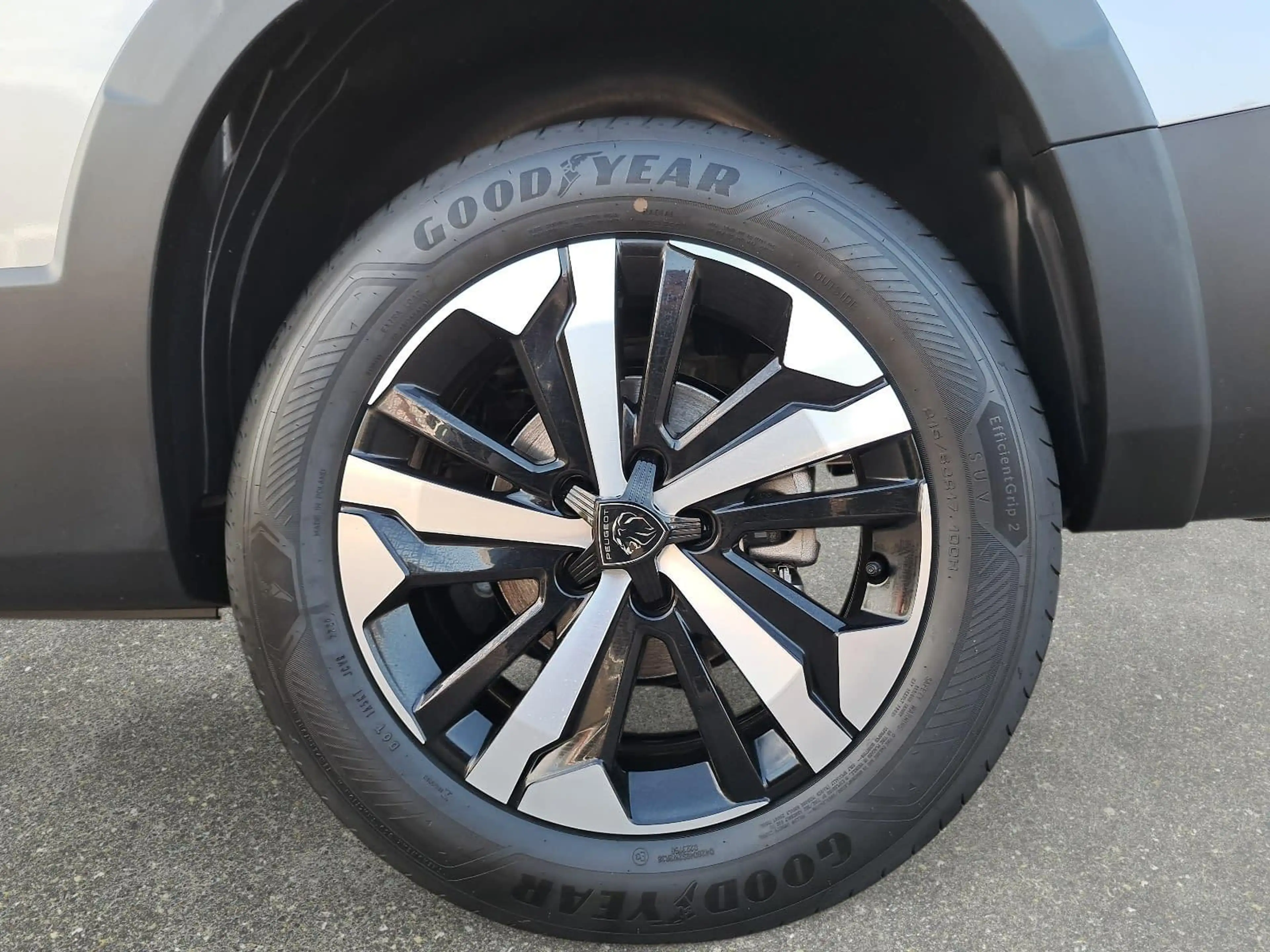Peugeot Rifter RIFTER BLUEHDI 130 CV EAT8 GT L2 7-S NAVI LED AHK — photo 7