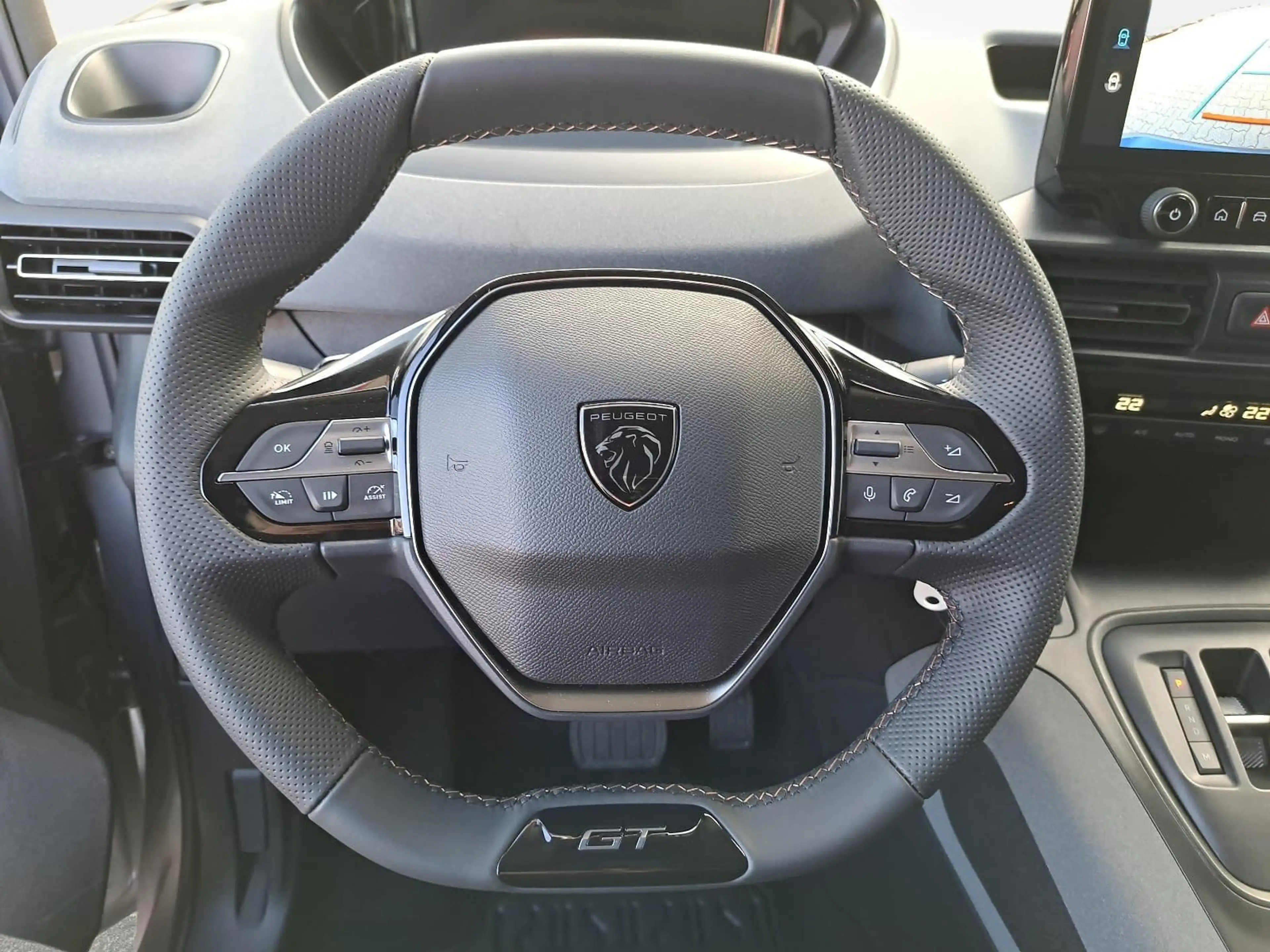 Peugeot Rifter RIFTER BLUEHDI 130 CV EAT8 GT L2 7-S NAVI LED AHK — photo 14
