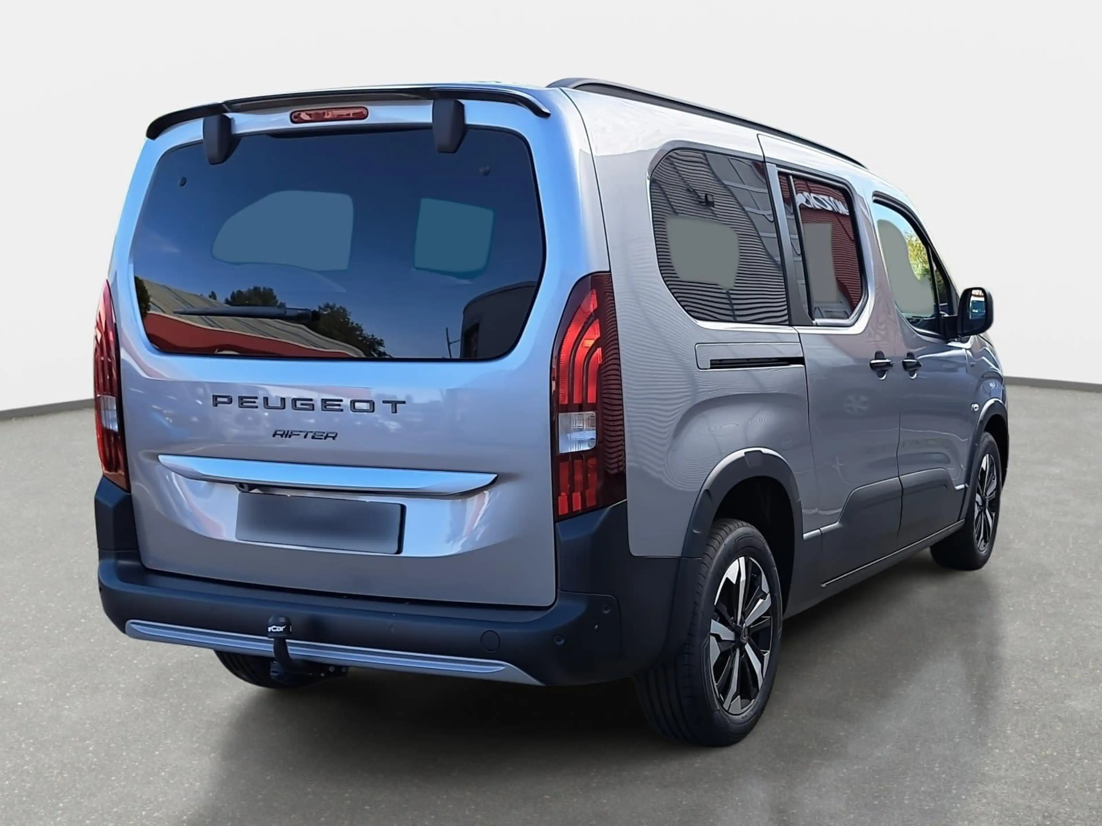 Peugeot Rifter RIFTER BLUEHDI 130 CV EAT8 GT L2 7-S NAVI LED AHK — photo 4