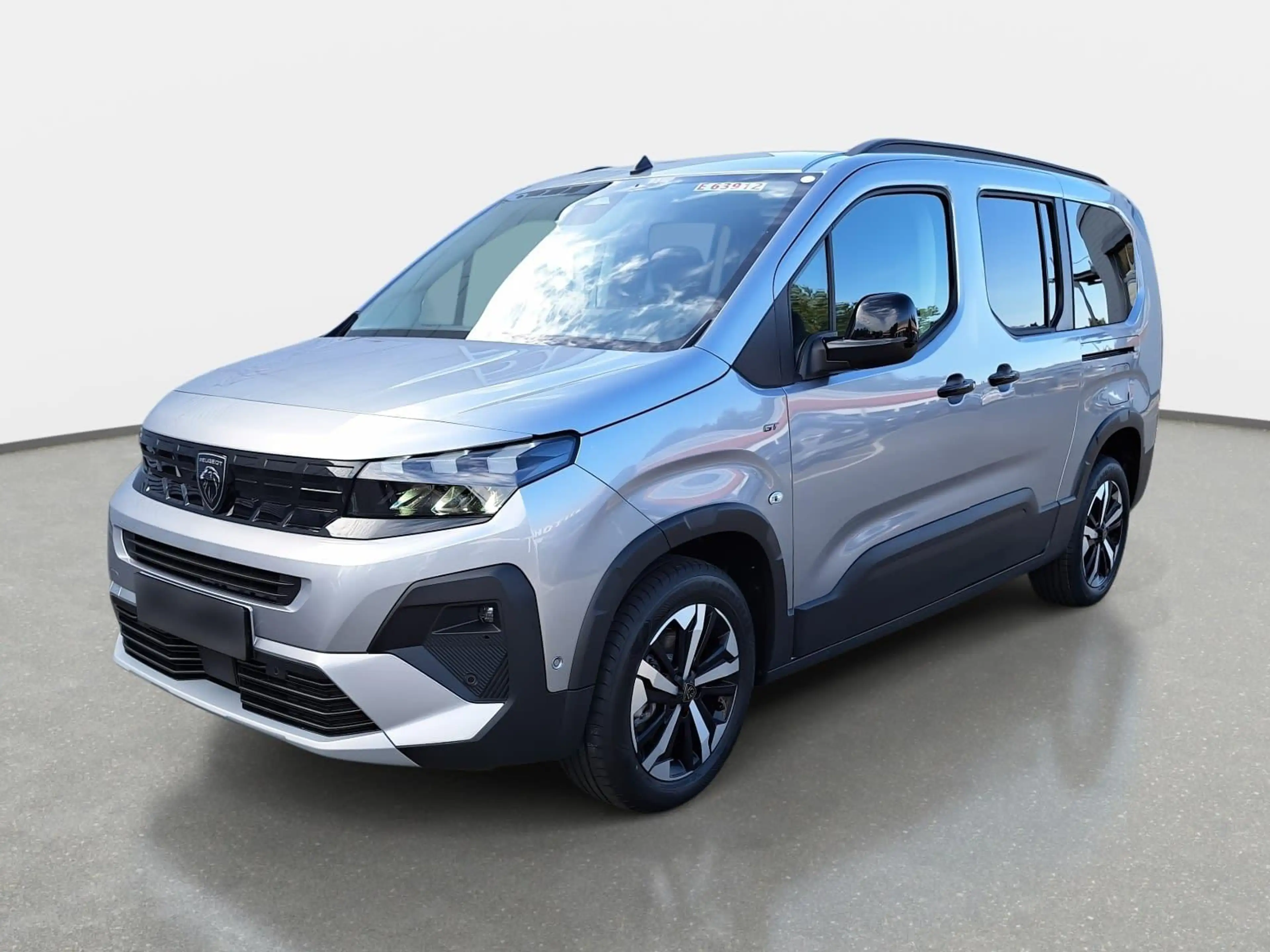 Peugeot Rifter RIFTER BLUEHDI 130 CV EAT8 GT L2 7-S NAVI LED AHK — photo 2