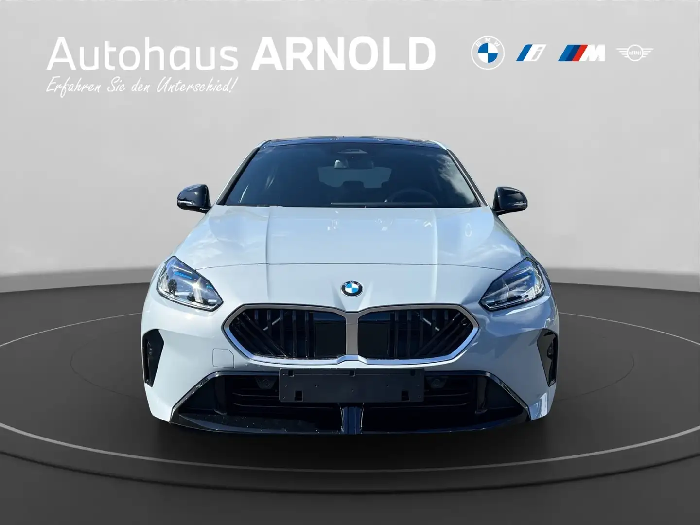BMW 120 M Sportpaket Komfortzugang Sitzhzg. Grau - 2
