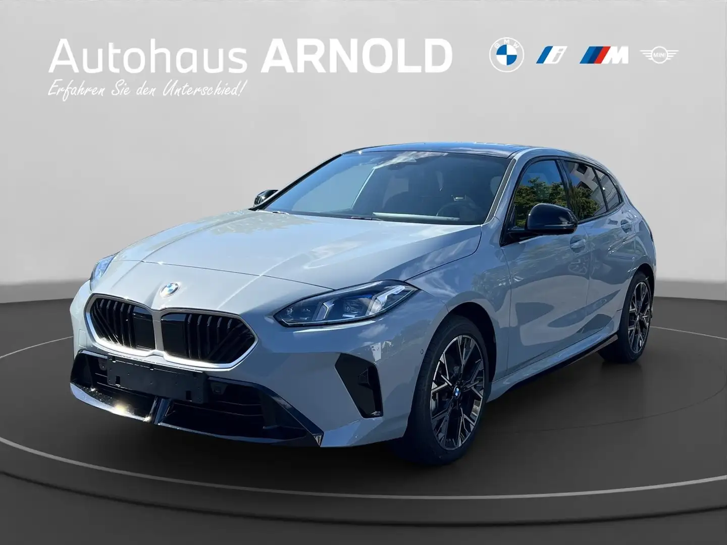 BMW 120 M Sportpaket Komfortzugang Sitzhzg. Grau - 1