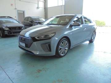 Ioniq 1.6 hybrid Style 6dct FULL OPTIONAL