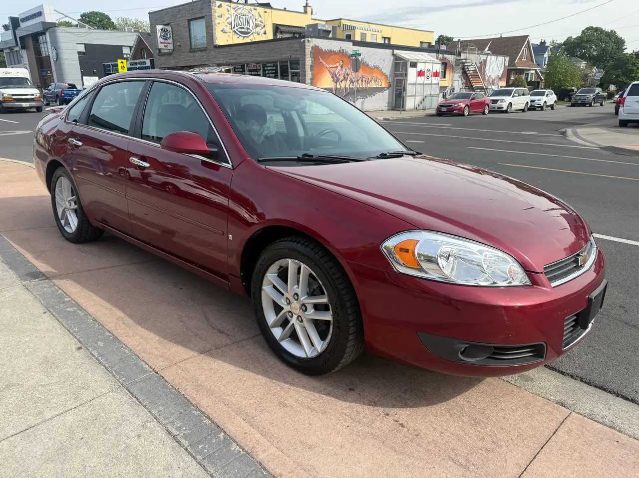 2008 Chevrolet Impala