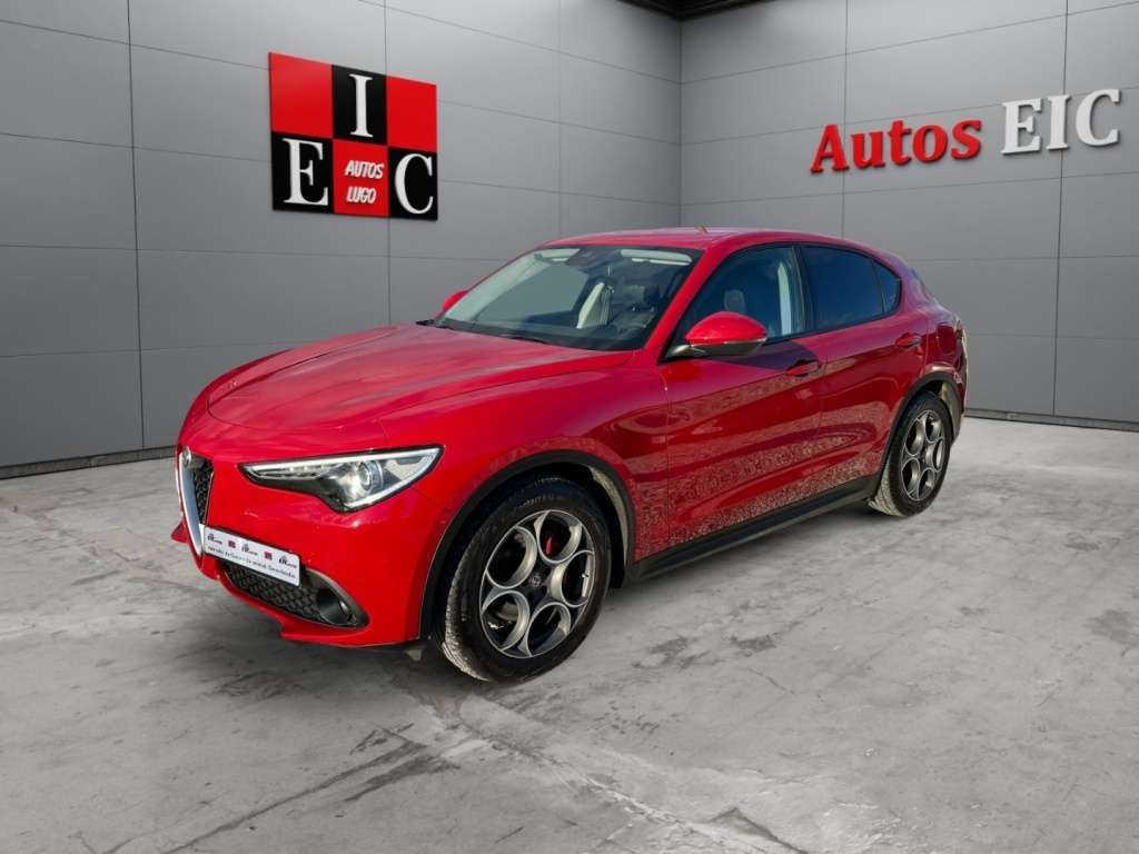 Alfa Romeo Stelvio 2.2 Executive RWD 180 Aut. - foto 1