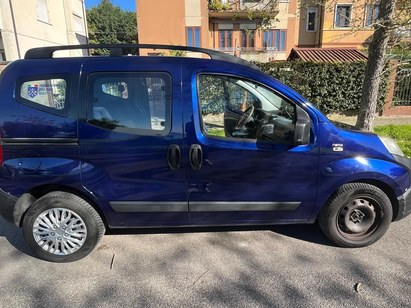 Citroen Nemo Nemo 1.4 m-space 75cv - 2
