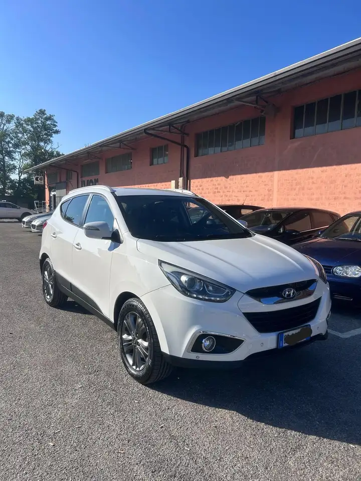 Hyundai iX35