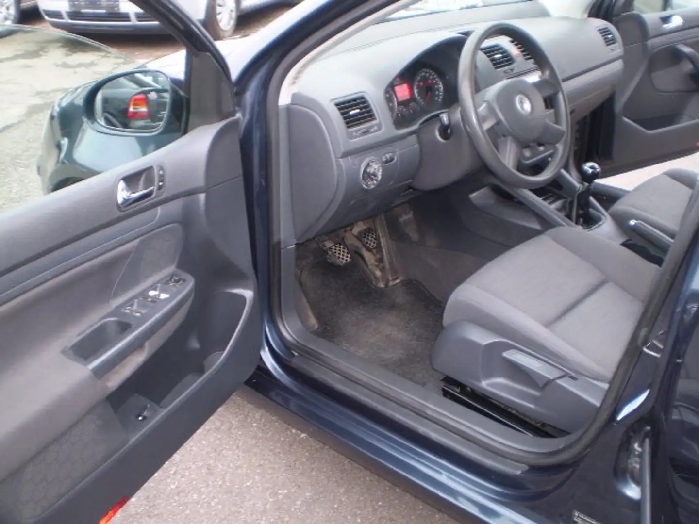 Volkswagen Golf 1.4 / Klima / Euro 4 / Nur Export! Azul - 2