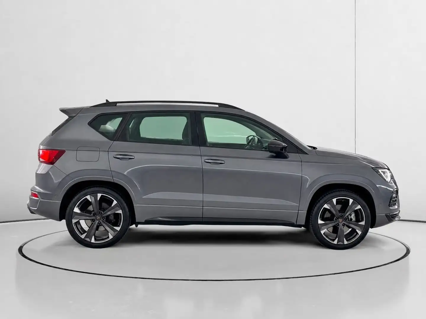 CUPRA Ateca 2.0 TSI VZ 300 DSG 4Drive Gris - 2