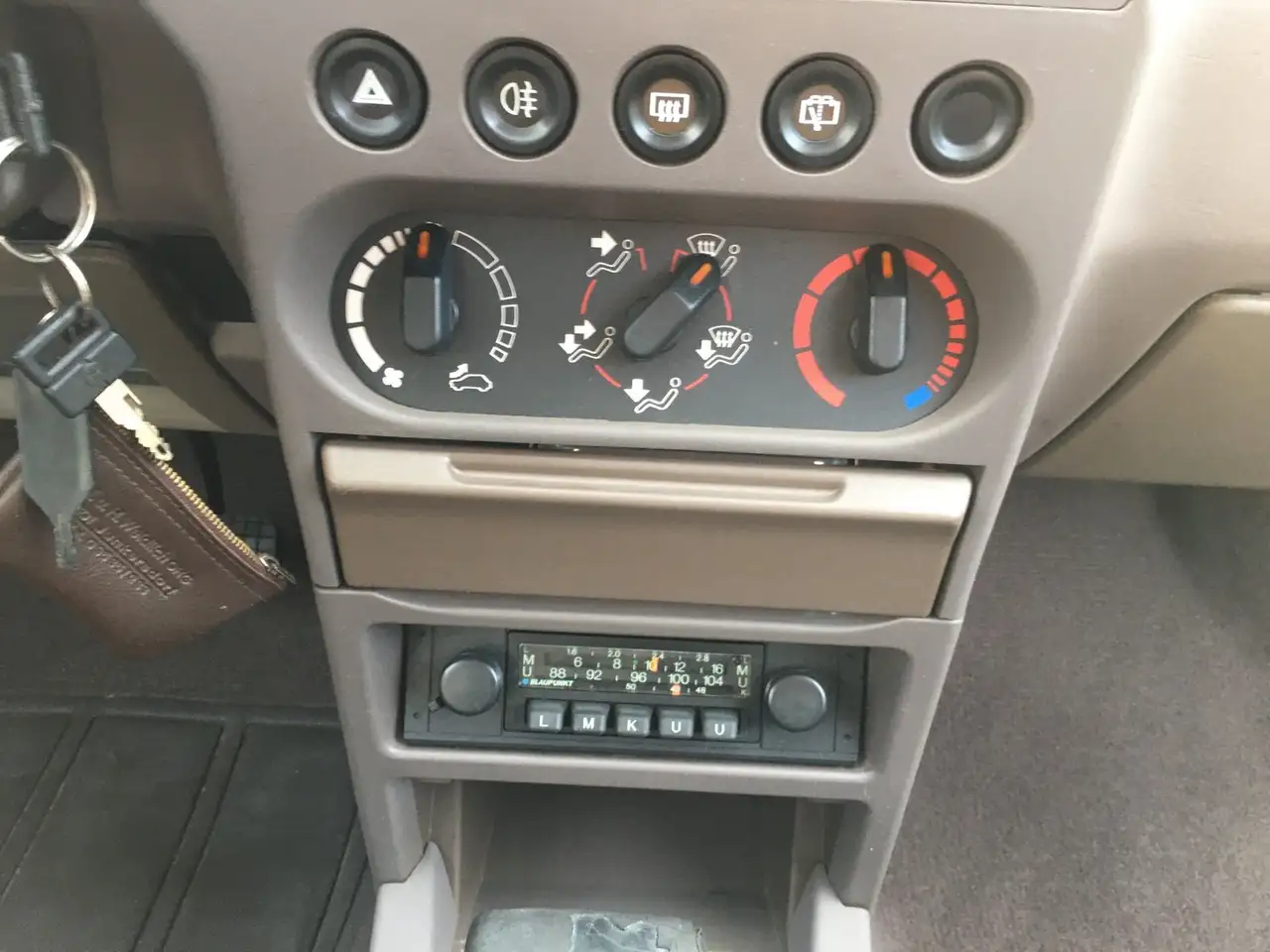 Peugeot 309 Automatik H-Zulassung, foto 10