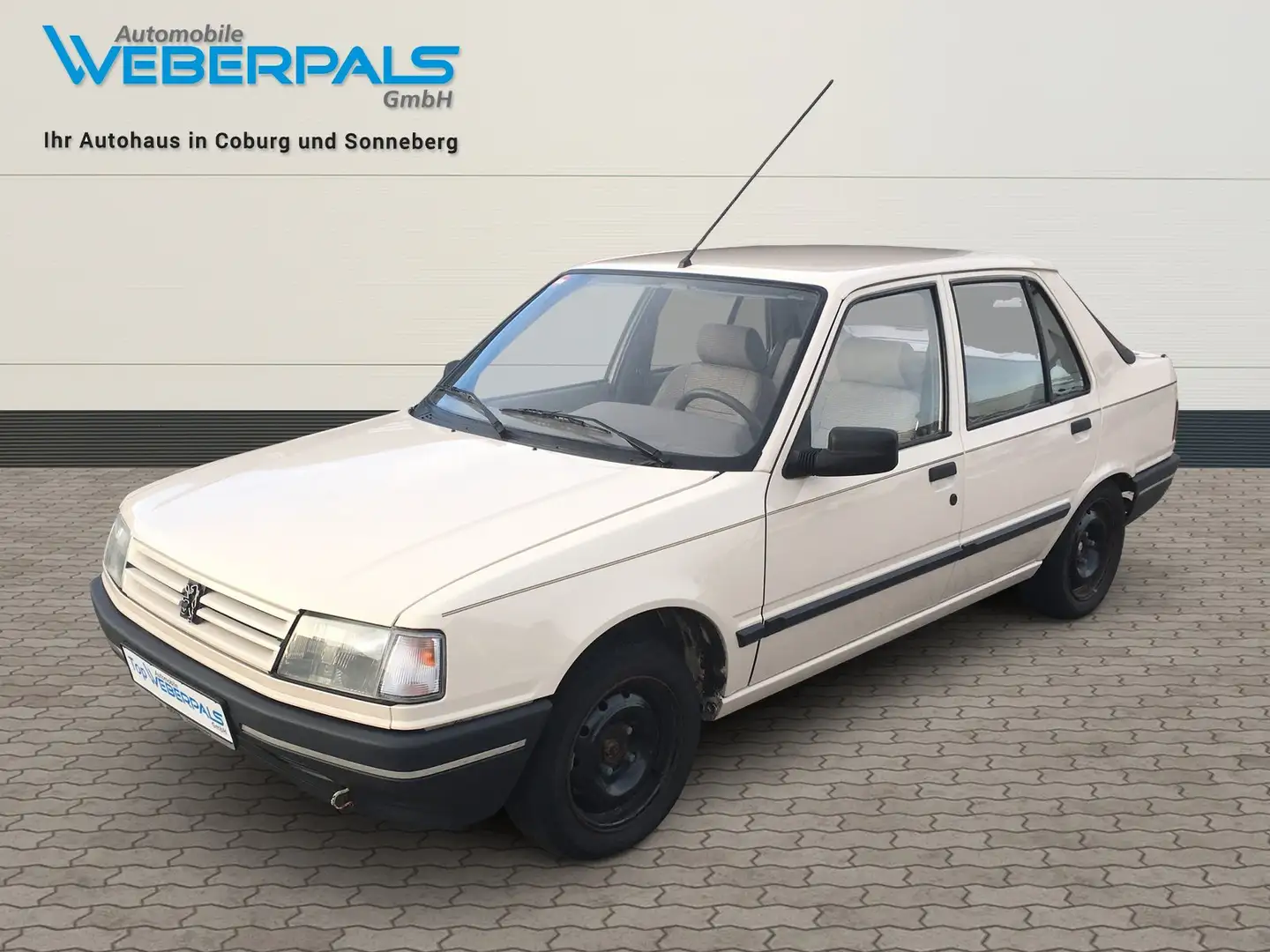 Peugeot 309 309 Automatik H-Zulassung Beige - 1
