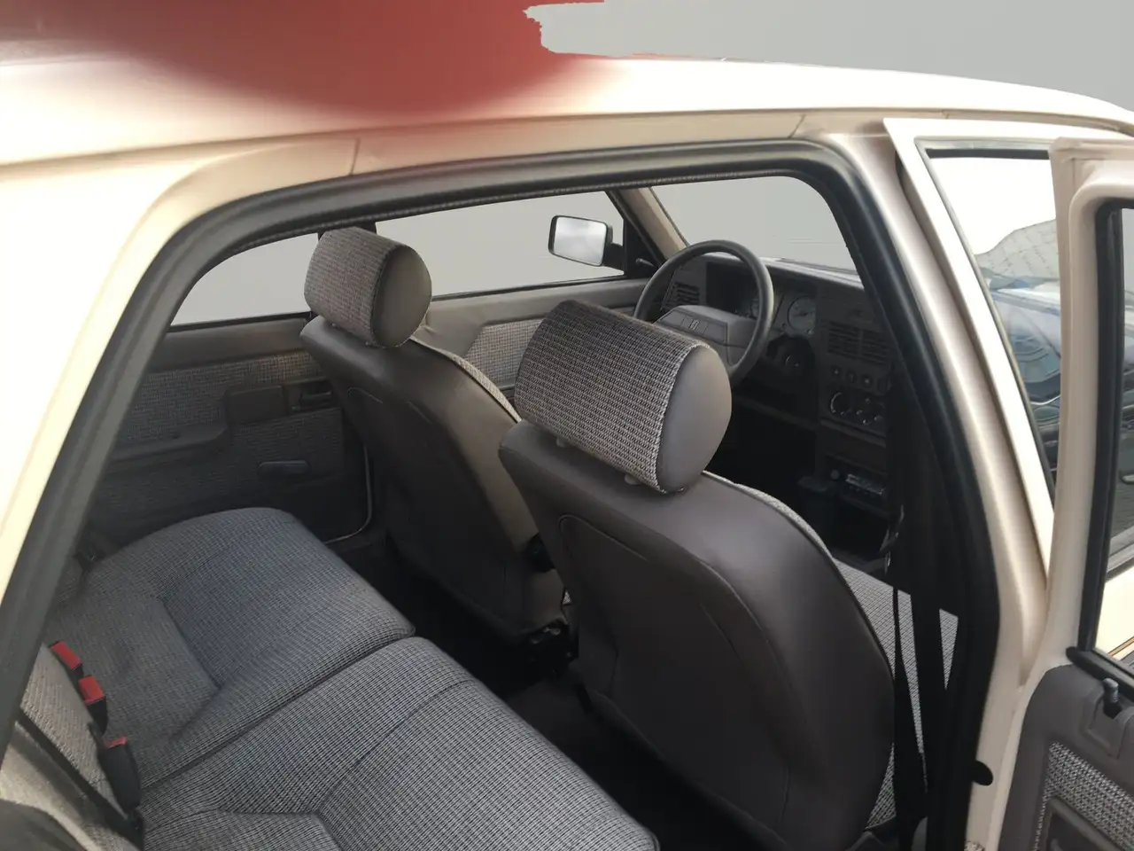 Peugeot 309 Automatik H-Zulassung, foto 7