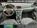 Opel Astra 1.6 Cosmo 5 porte 115 Cv *Unico Proprietario* Grigio - thumbnail 9