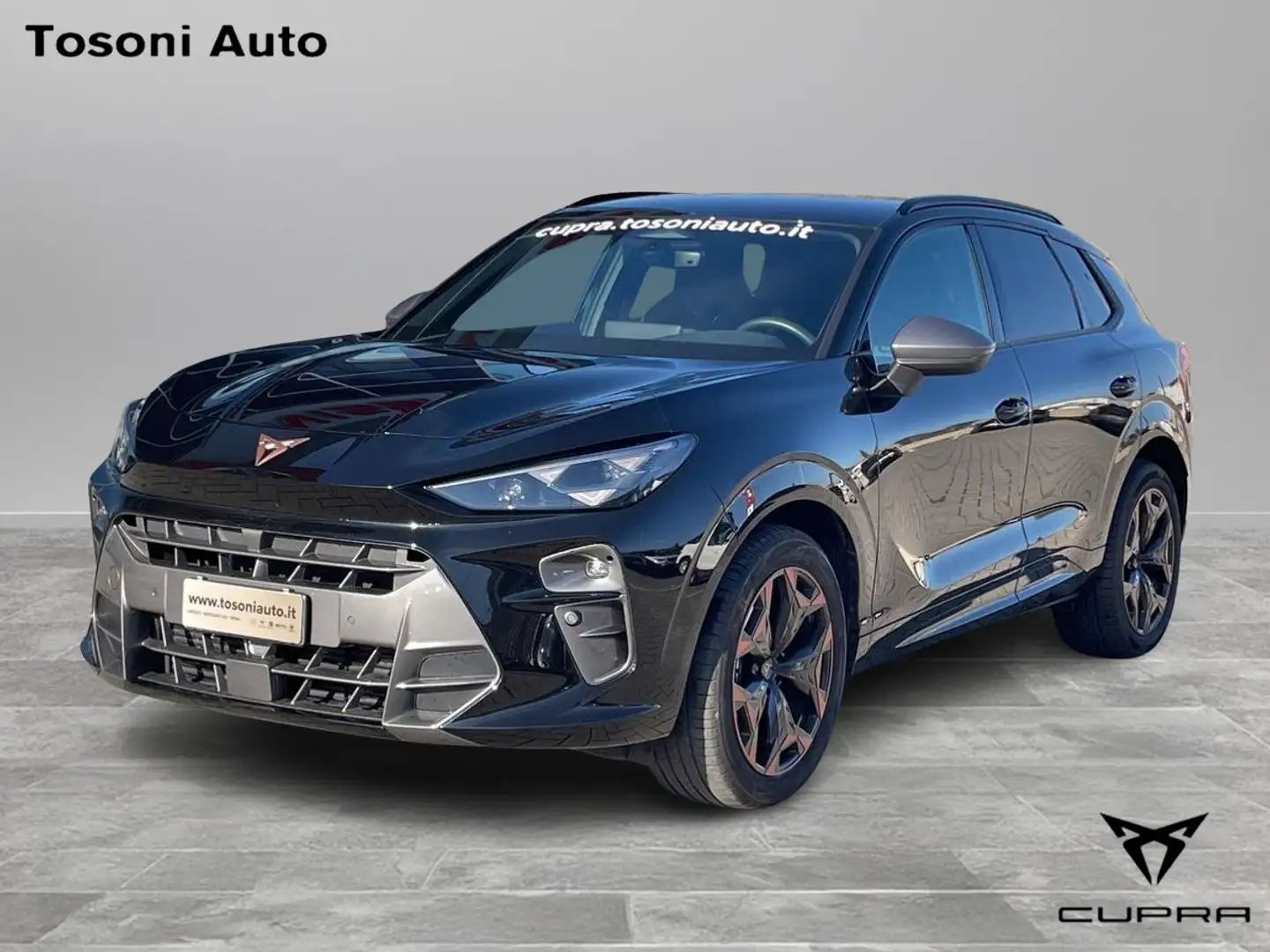 CUPRA Terramar Terramar 1.5 Hybrid 110 kW (150 CV) mHEV DSG 7 mar Nero - 1
