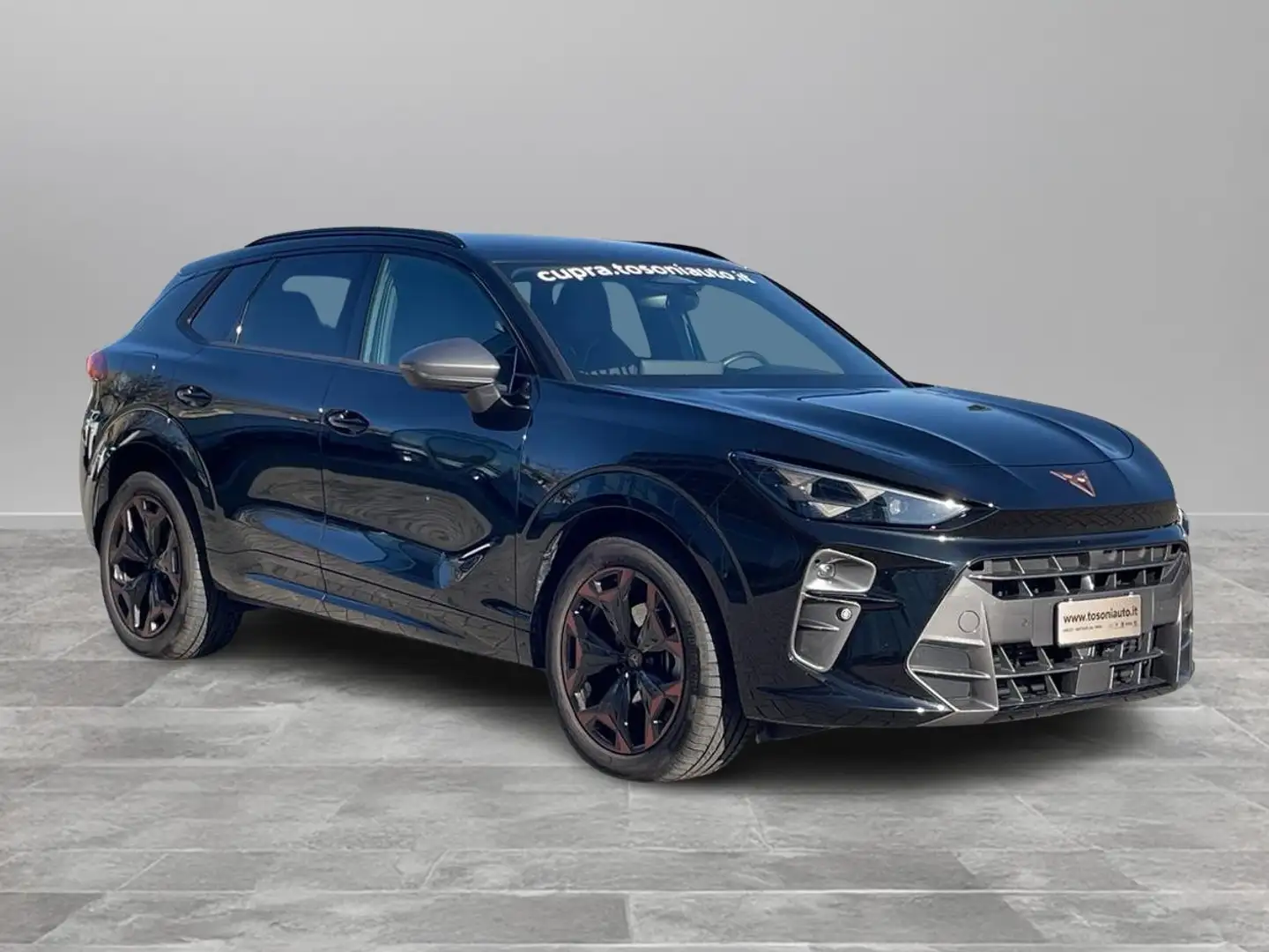CUPRA Terramar Terramar 1.5 Hybrid 110 kW (150 CV) mHEV DSG 7 mar Nero - 2