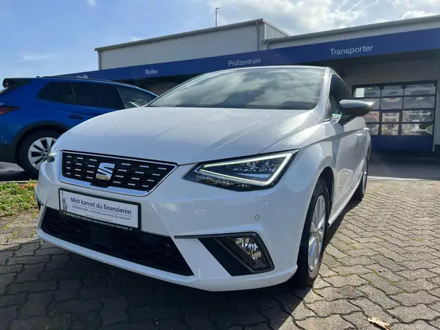 Seat Ibiza Xcellence ACC BEATS LED APP NAVI KAMERA