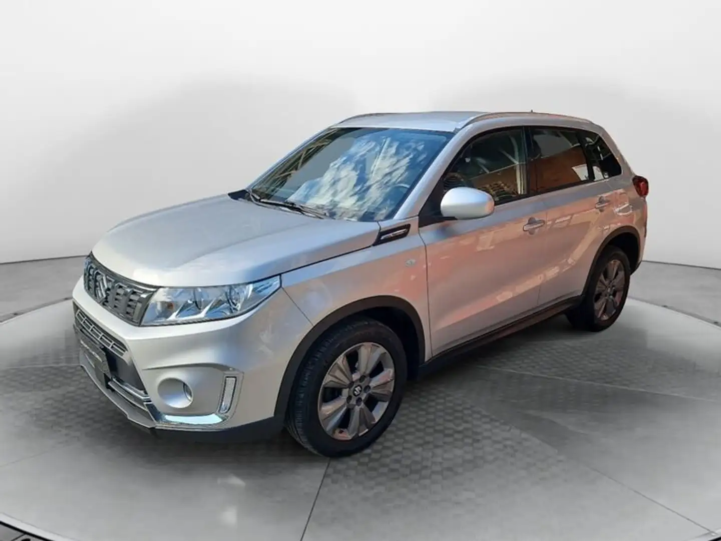 Suzuki Vitara 1.4 Boosterjet Top Argento - 1
