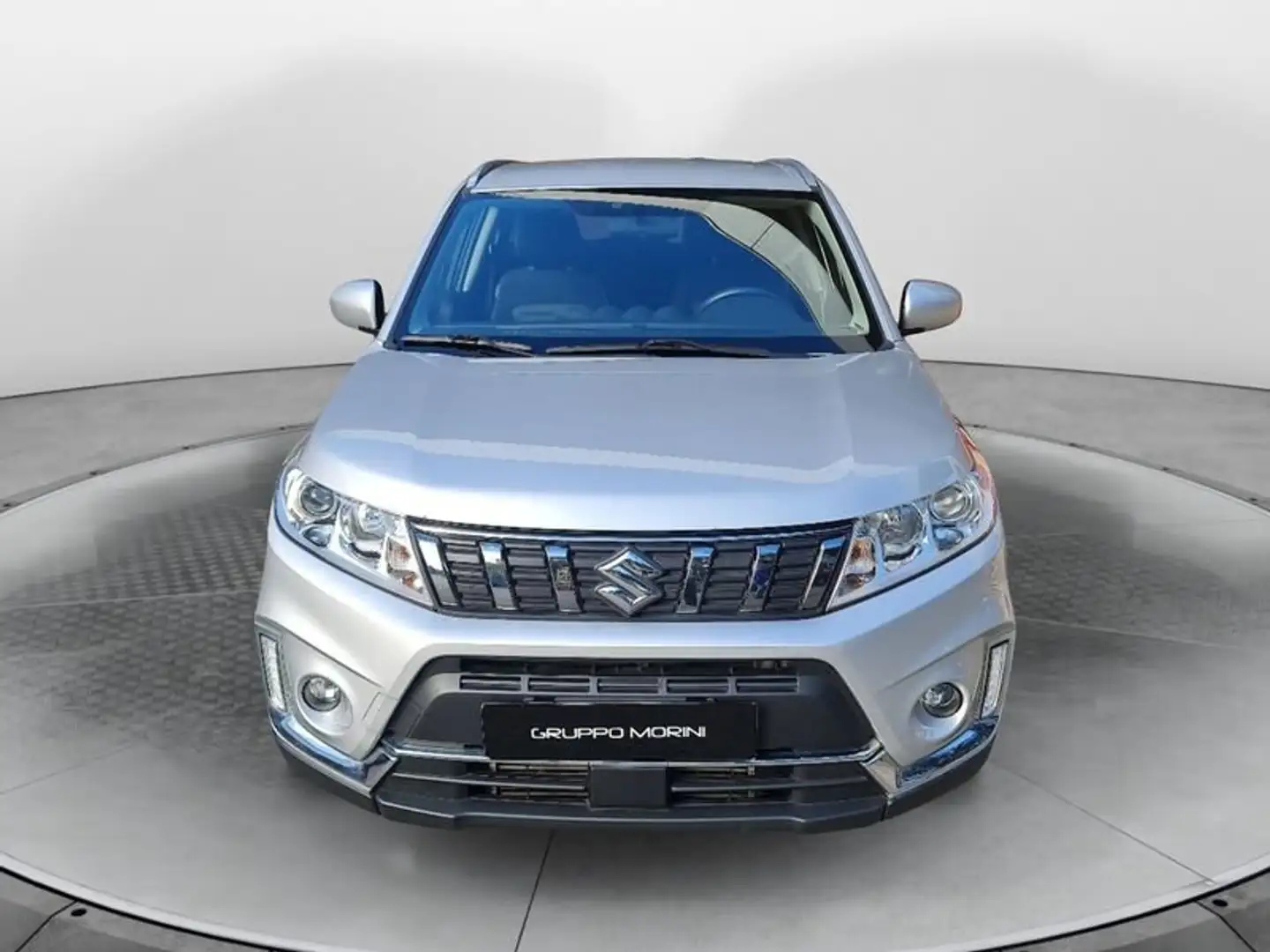 Suzuki Vitara 1.4 Boosterjet Top Argento - 2