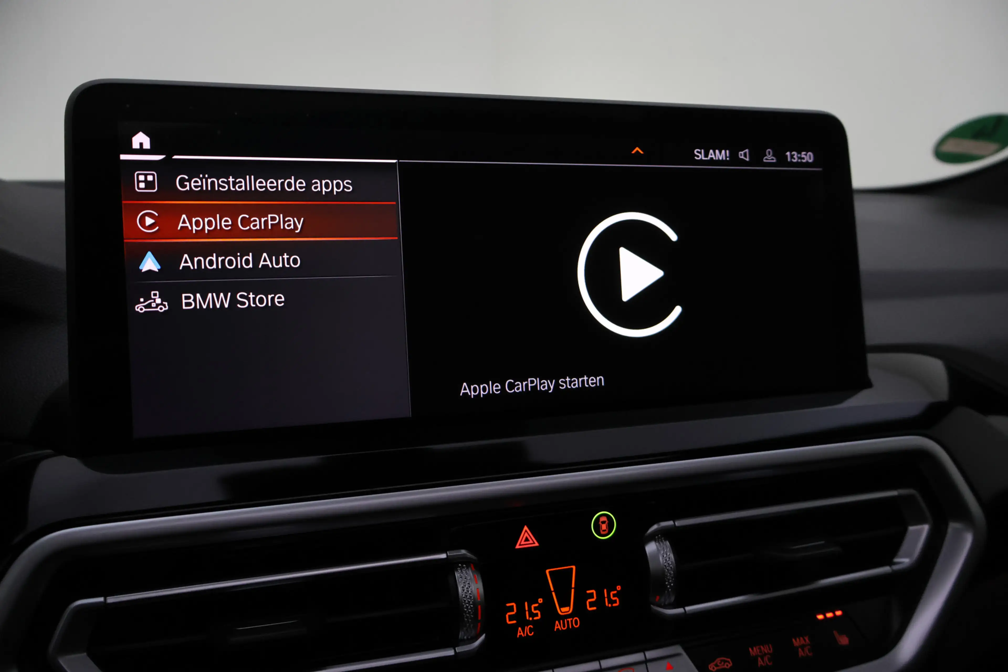 BMW X4 30iA M-SPORT High Executive SCHUIFDAK | MEMORY | H — photo 14